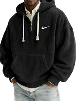 NK - Half-Zip Hoodie