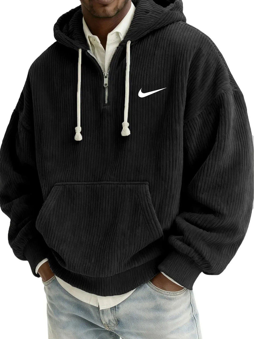 NK - Half-Zip Hoodie