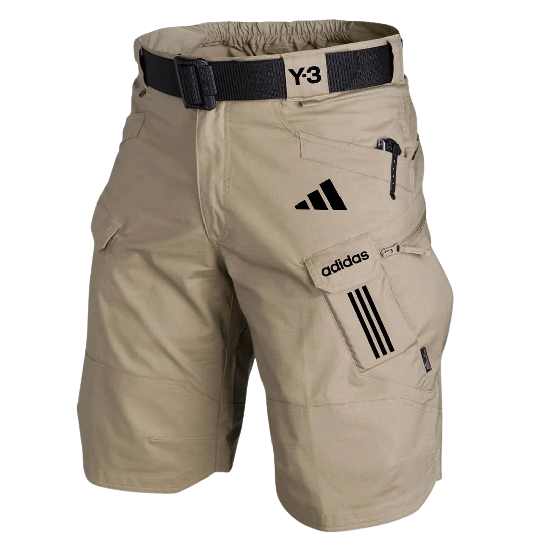 Multi-Pocket Cargo Shorts - LIQUIDATION PRICE
