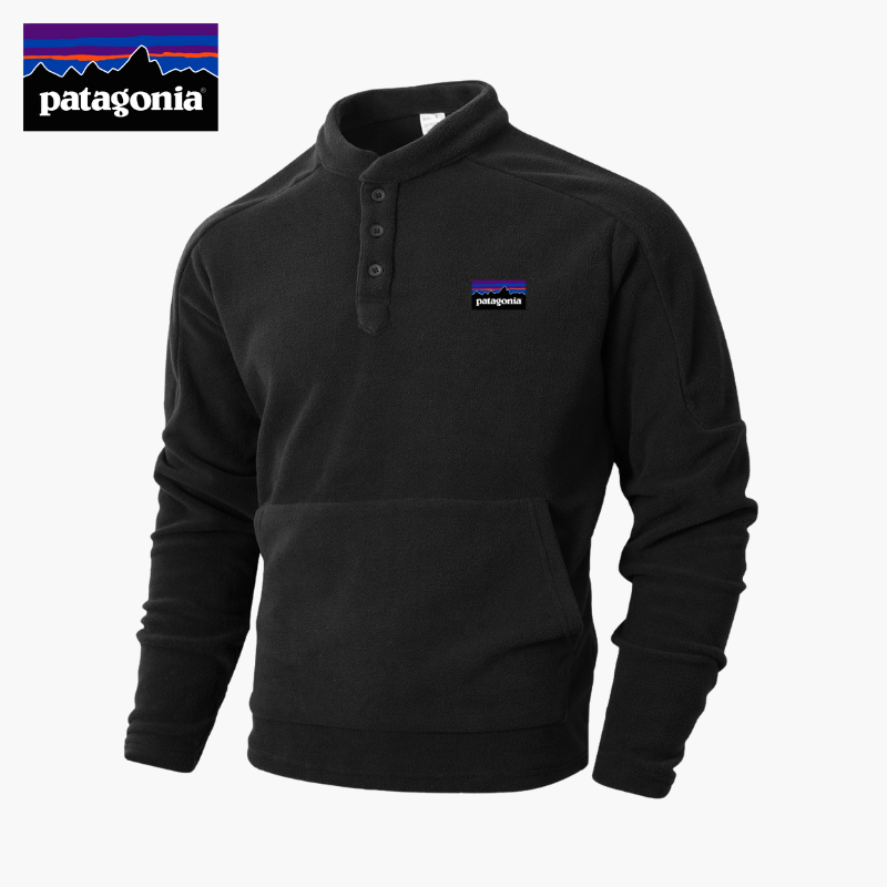 Patagonia Classic Snap Fleece Pullover