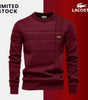 Men’s Textured Sweater - CLEARANCE SALE