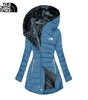 Hooded Puffer Coat with Plush Lining || CLEARANCE SALE