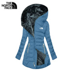 Hooded Puffer Coat with Plush Lining || CLEARANCE SALE