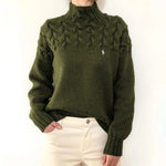 Elegant Knit Sweater - CLEARANCE SALE