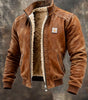 RICCARDO™ | THERMAL LEATHER JACKET