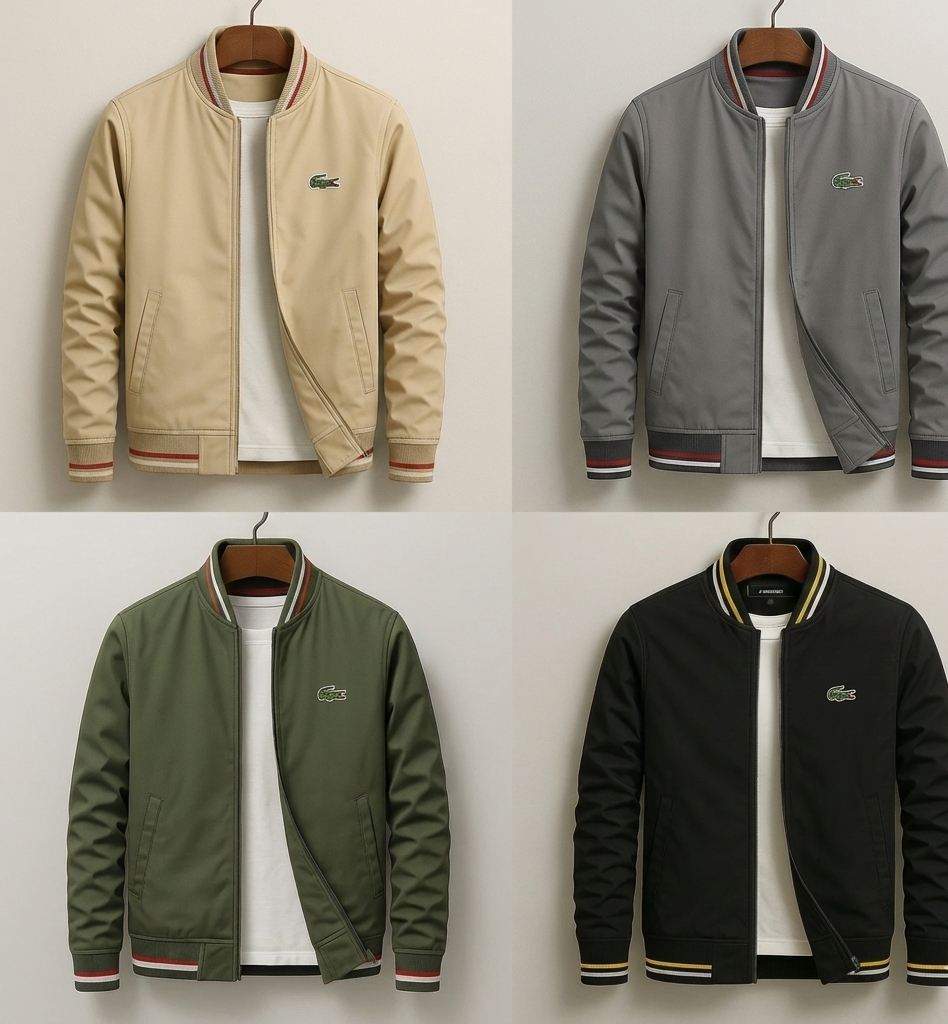 COLTON PARKER JACKET