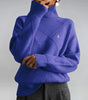 Premium Ribbed Turtleneck - End-of-Line Sale
