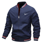 2026 Edge Zip-Up Bomber Jacket - Clearance Sale