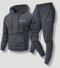 Hoodie & Jogger Tracksuit Set