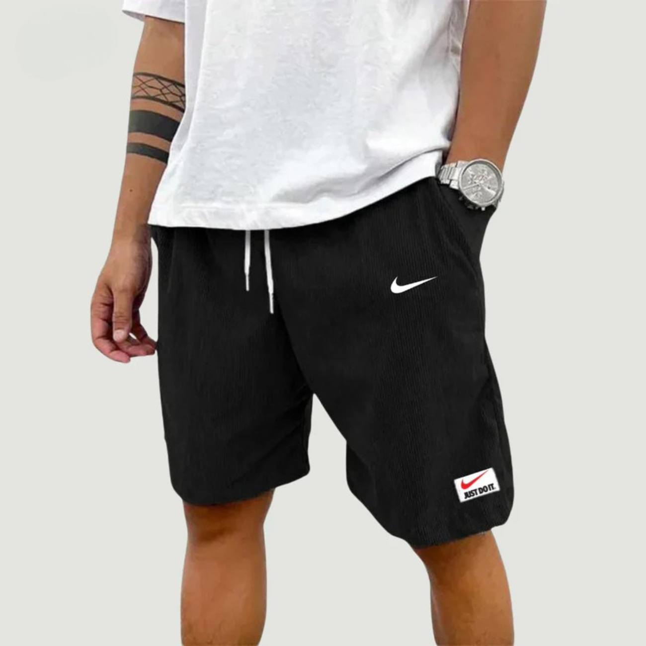 Reverse Casual Shorts — LIQUIDATION PRICE