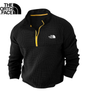 Men’s Quarter-Zip Thermal Fleece Pullover