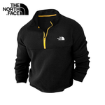 Men’s Quarter-Zip Thermal Fleece Pullover
