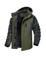 2026 All-Weather Waterproof and Windproof Jacket