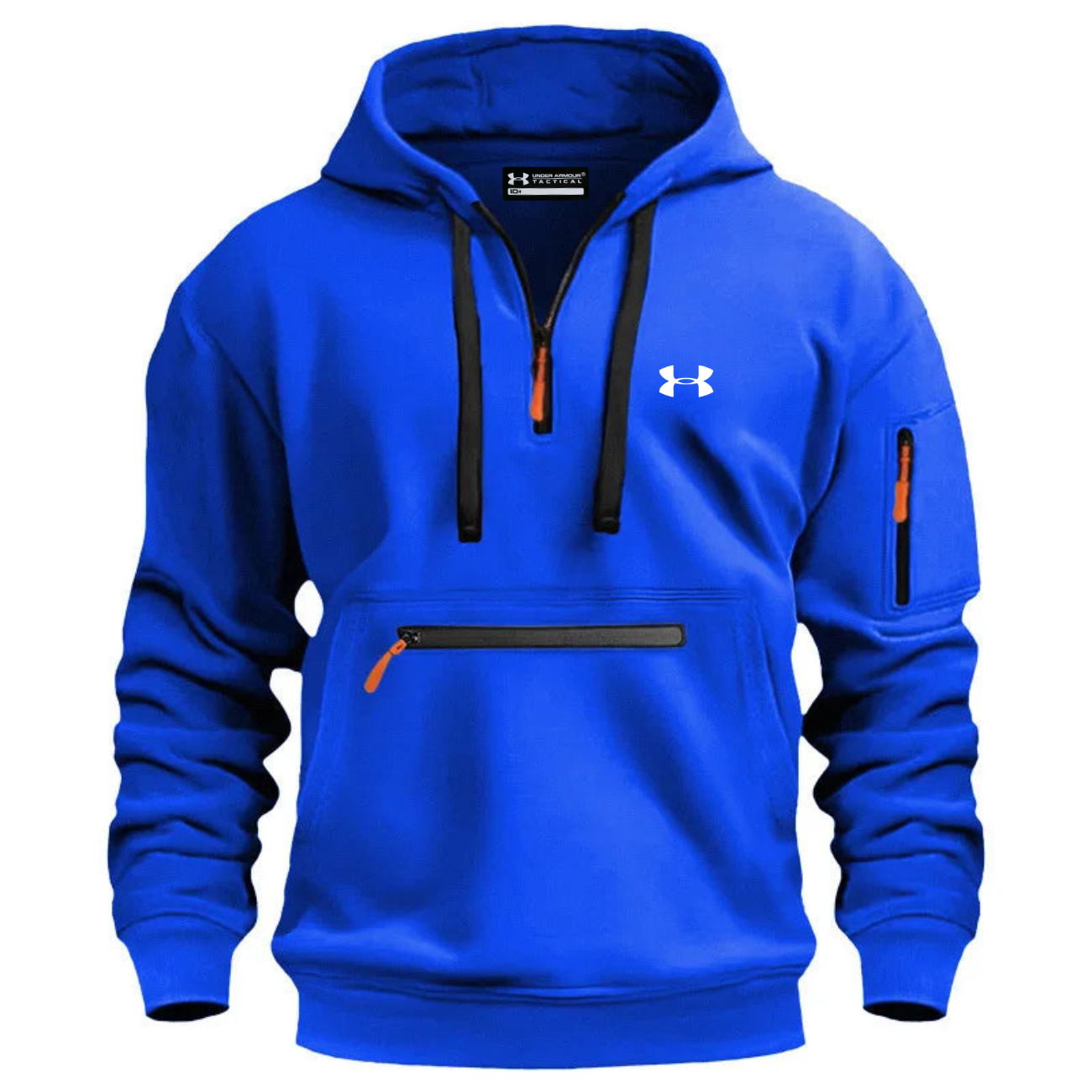 2026 Technical Half-Zip Hoodie for Everyday - CLEARANCE SALE