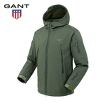 Tactical Softshell Hooded Jacket || Clearance Sale