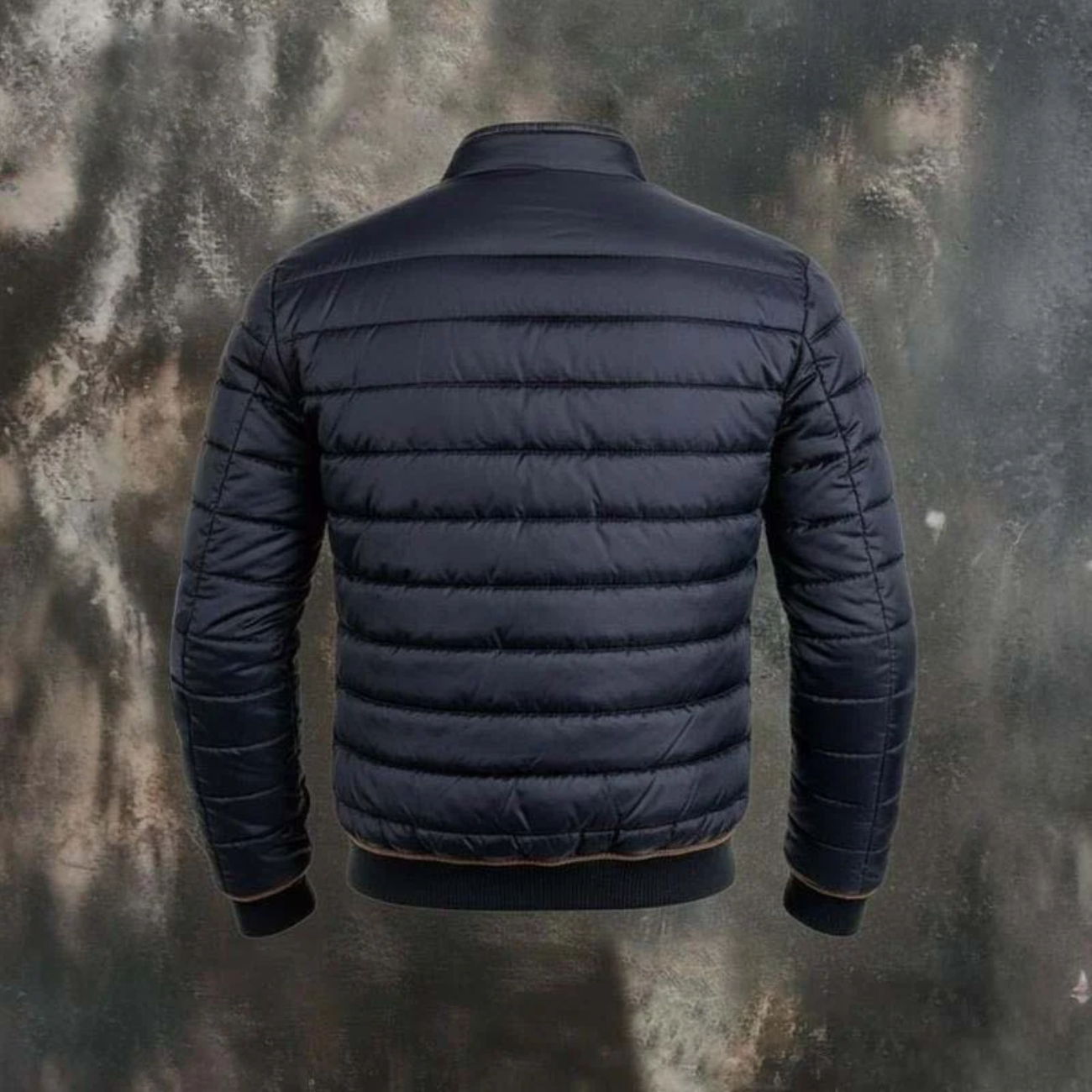 2026 Quilted Bomber Jacket - Limited Edition