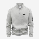 Casual Jacket with Zipper - NEW COLLECTION