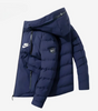 Puffer Hooded Jacket