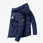 Puffer Hooded Jacket