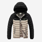 HeritageCroc Winter Puffer Coat