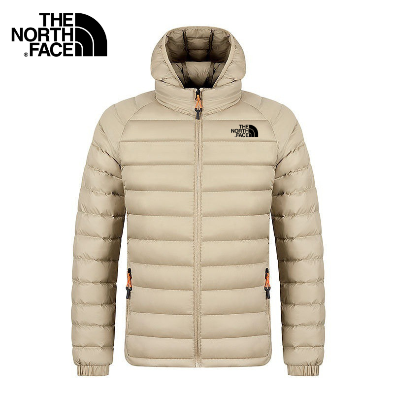 Men’s Lightweight Hooded Down Jacket