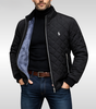 2026 Quilted Thermal Jacket - Clearance Sale