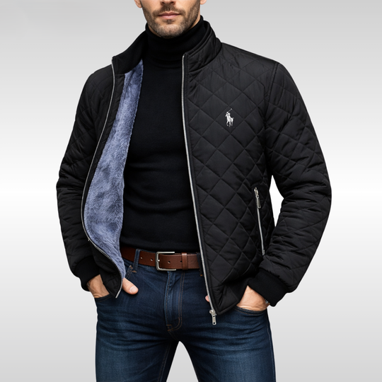 2026 Quilted Thermal Jacket - Clearance Sale