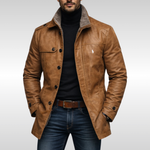 2026 Urban Suede-Style Winter Jacket - CLEARANCE SALE