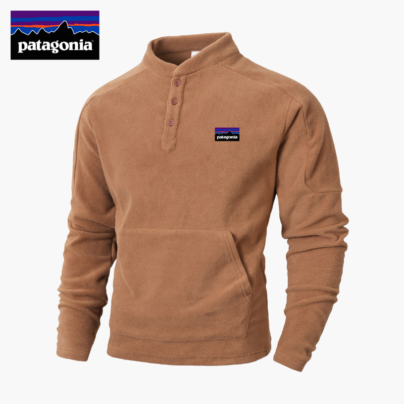 Patagonia Classic Snap Fleece Pullover