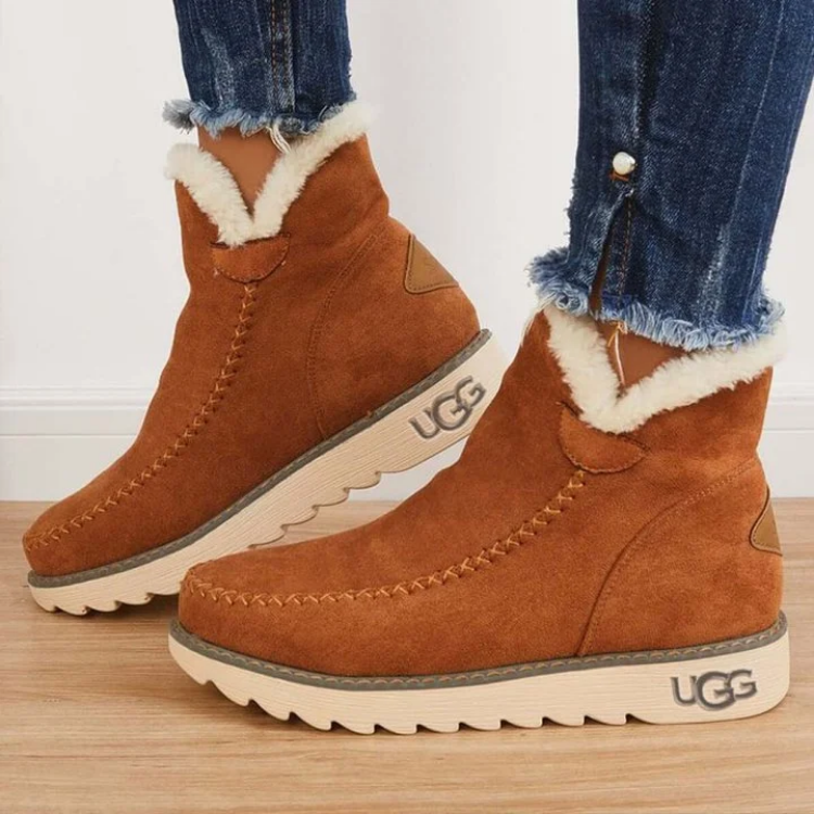 Warm Boots