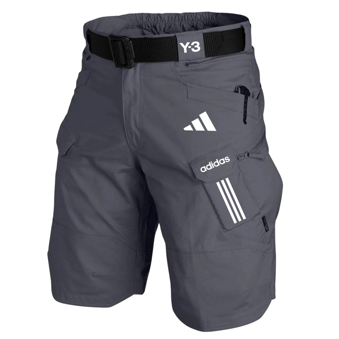 Multi-Pocket Cargo Shorts - LIQUIDATION PRICE