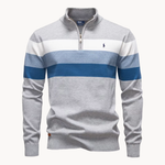 2026 Modern Quarter-Zip Knit - CLEARANCE SALE