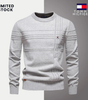 Men’s Textured Sweater | TH™ (TOTAL CLEARANCE)