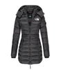 Long Hooded Coat - CLEARANCE PRICE