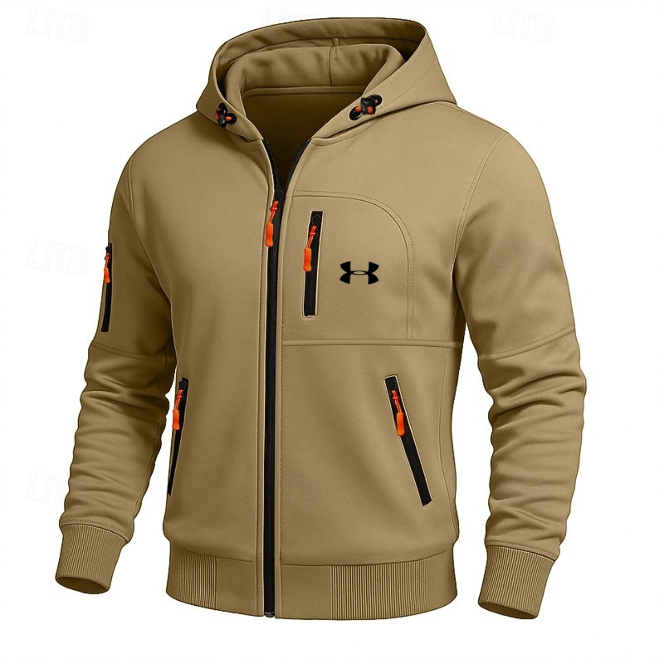 2026 High Performance Zip-Up Hoodie - Clearance Sale