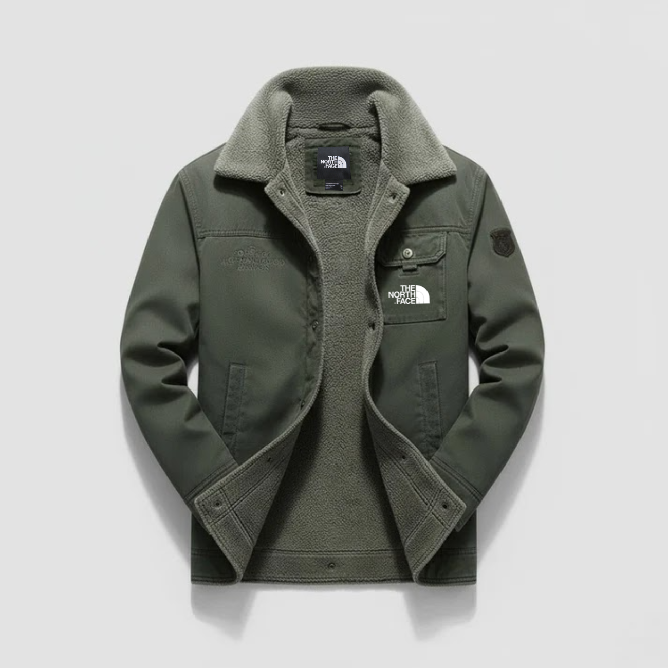 2026 Classic Warm Lined - Outdoor Jacket