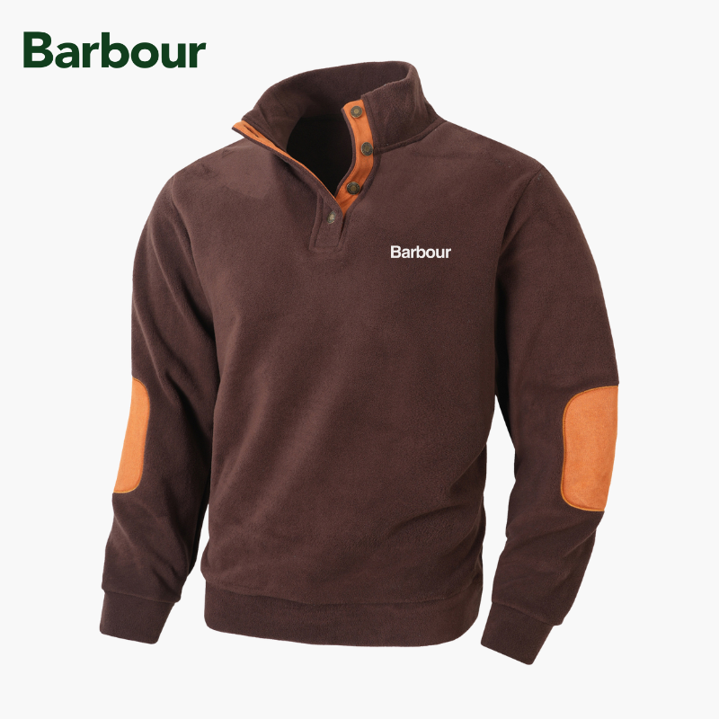 Men’s Classic Country Fleece Pullover