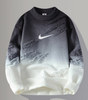 Gradient Crewneck Sweater