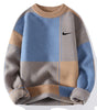Nike | Checkered Sweater Black Friday -70% OFF