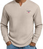 Premium Waffle-Knit Jersey — LIQUIDATION PRICE