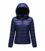 2026 Ultra-Light Hooded Puffer Jacket - Clearance Sale