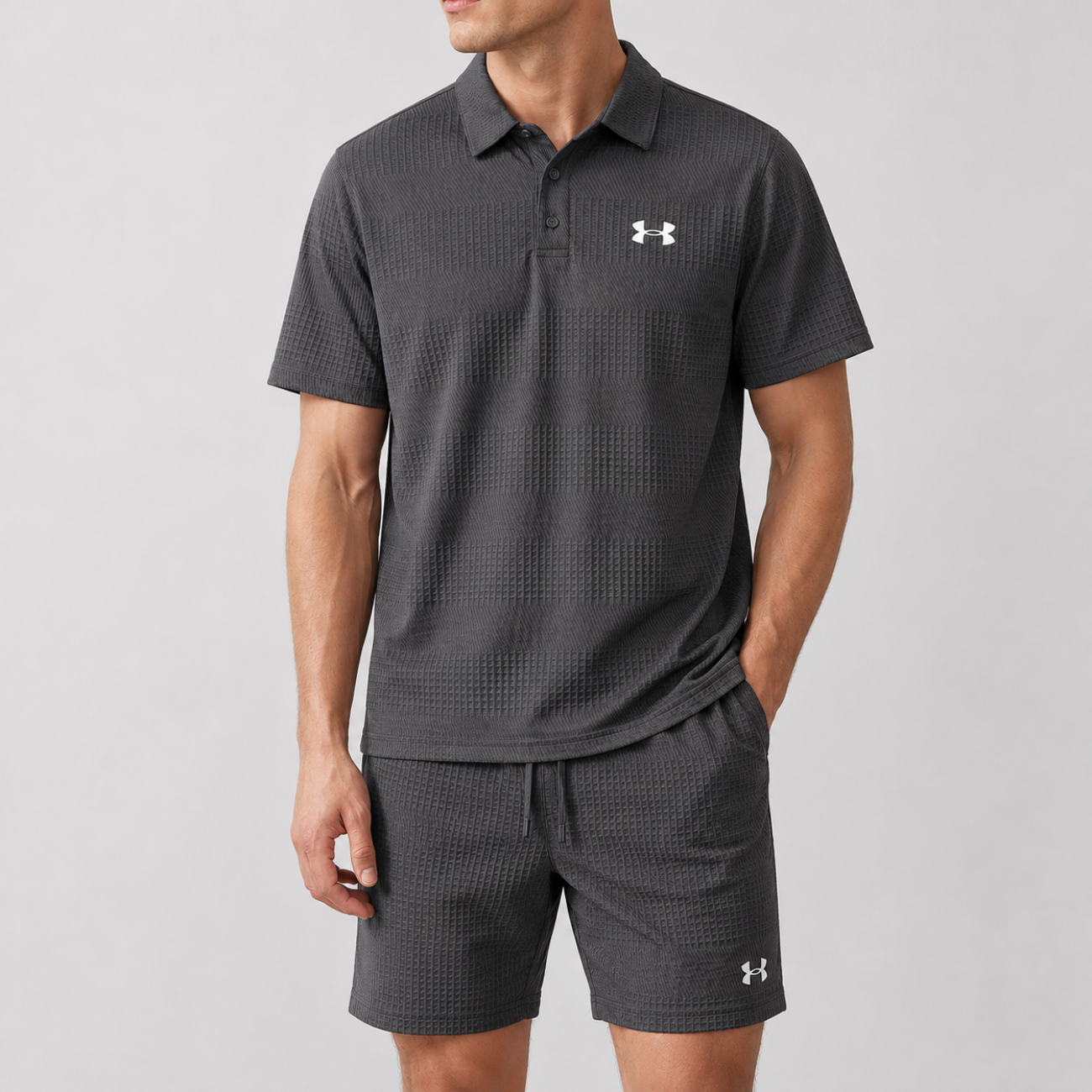 Polo and Trousers Set — LIQUIDATION PRICE
