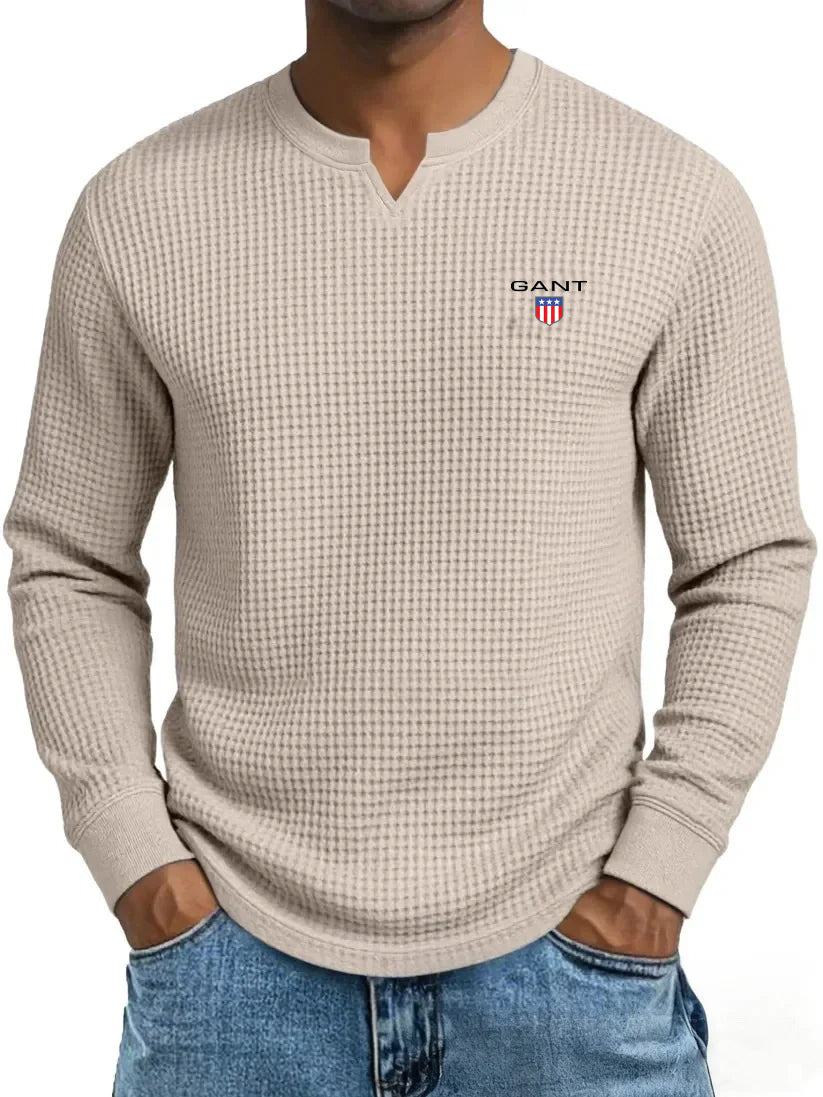 2026 Waffle Knit Long Sleeve - Limited Edition
