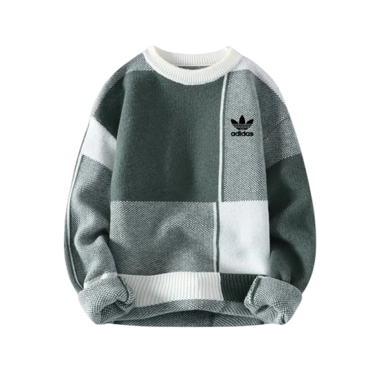 Adidas - Retro Blocks Geometric Pattern