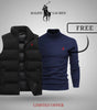 The Winter Duo Pack  – Vest + Free Sweater