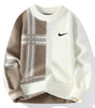 Modern Patchwork Sweater - NEW COLLECTION