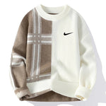 Modern Patchwork Sweater - NEW COLLECTION