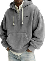 NK - Half-Zip Hoodie