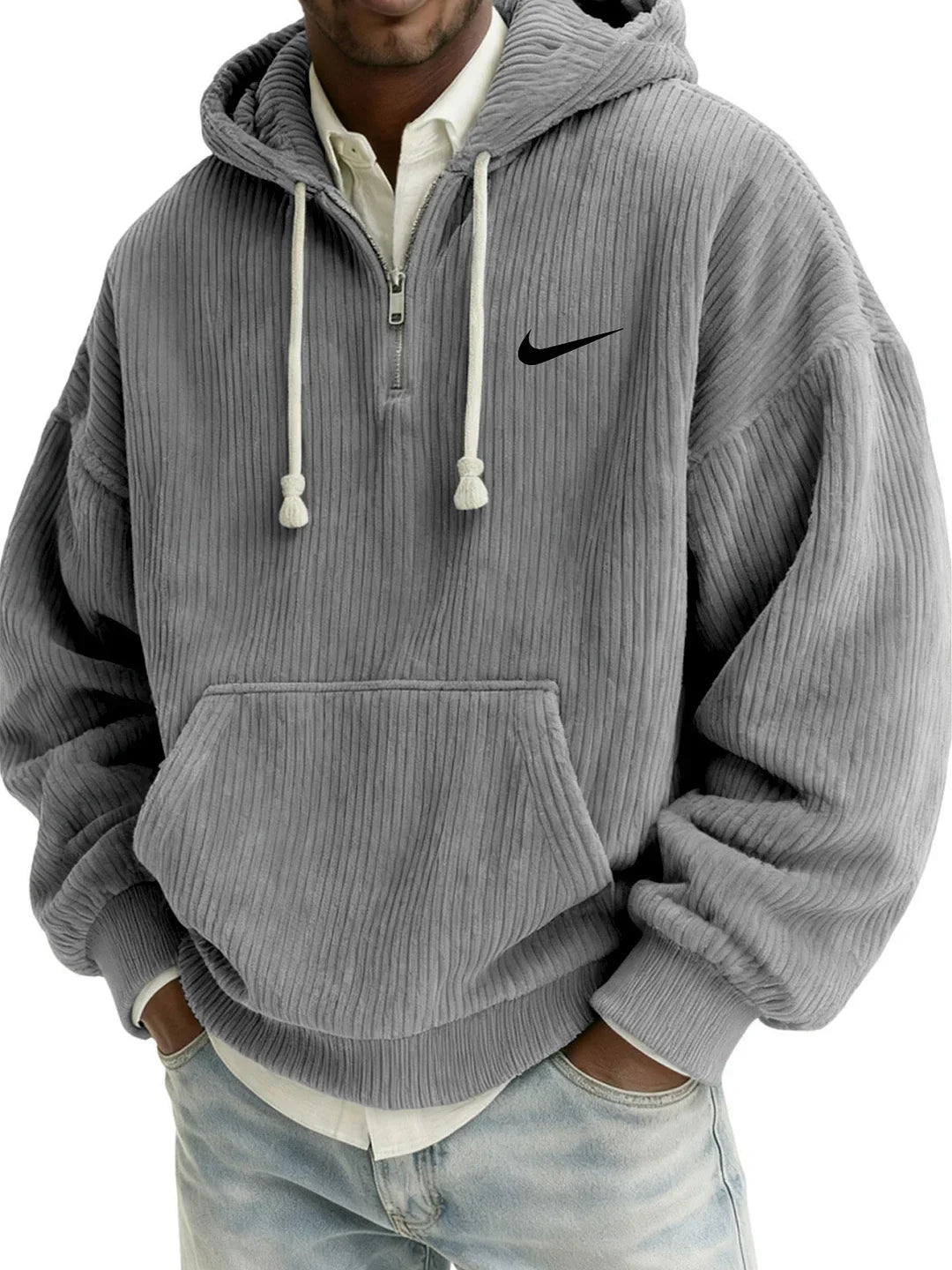 NK - Half-Zip Hoodie