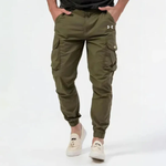 2026 SLIM FIT CARGO JOGGERS - Limited Edition